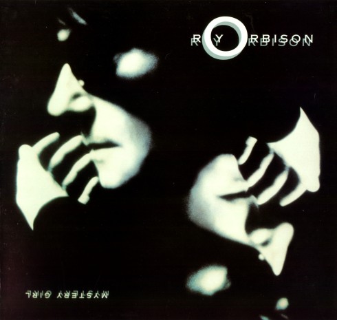 Roy Orbison - Mystery Girl - Front